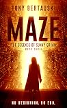 Maze: The Essence of Sunny Grimm (Book 3) Maze: The Essence of Sunny Grimm (Book 3)