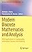 Modern Discrete Mathematics...