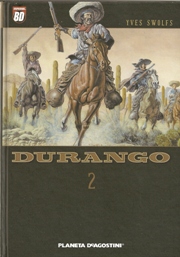 Portada de Durango Edición Integral 2, de Yves Swolfs