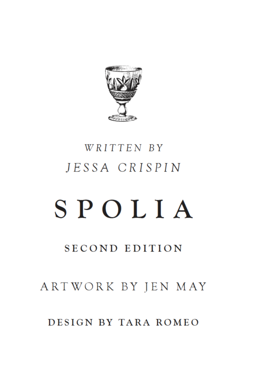 Spolia Tarot