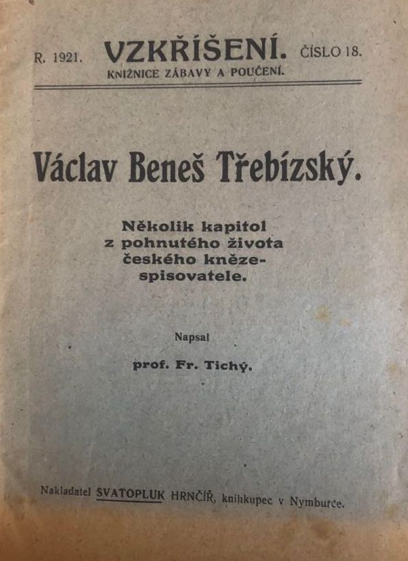 Václav Beneš Třebízský