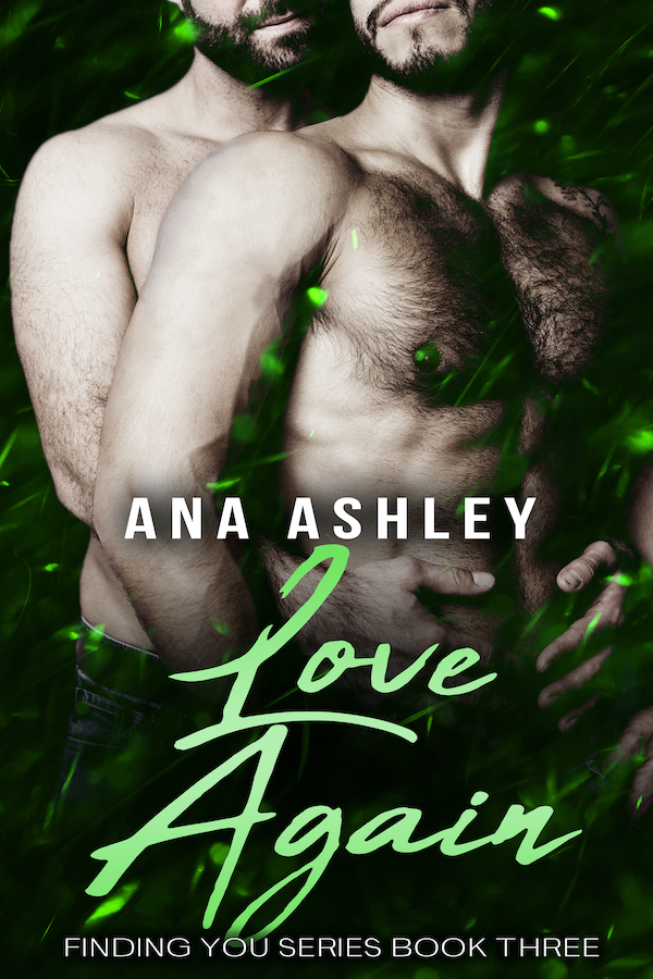 Love Again (Finding You, #3)