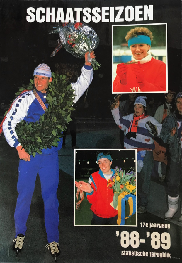 Schaatsseizoen '88-'89 (Schaatseizoen #17)