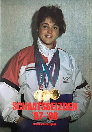 Schaatsseizoen '87-'88 (Schaatseizoen #16)
