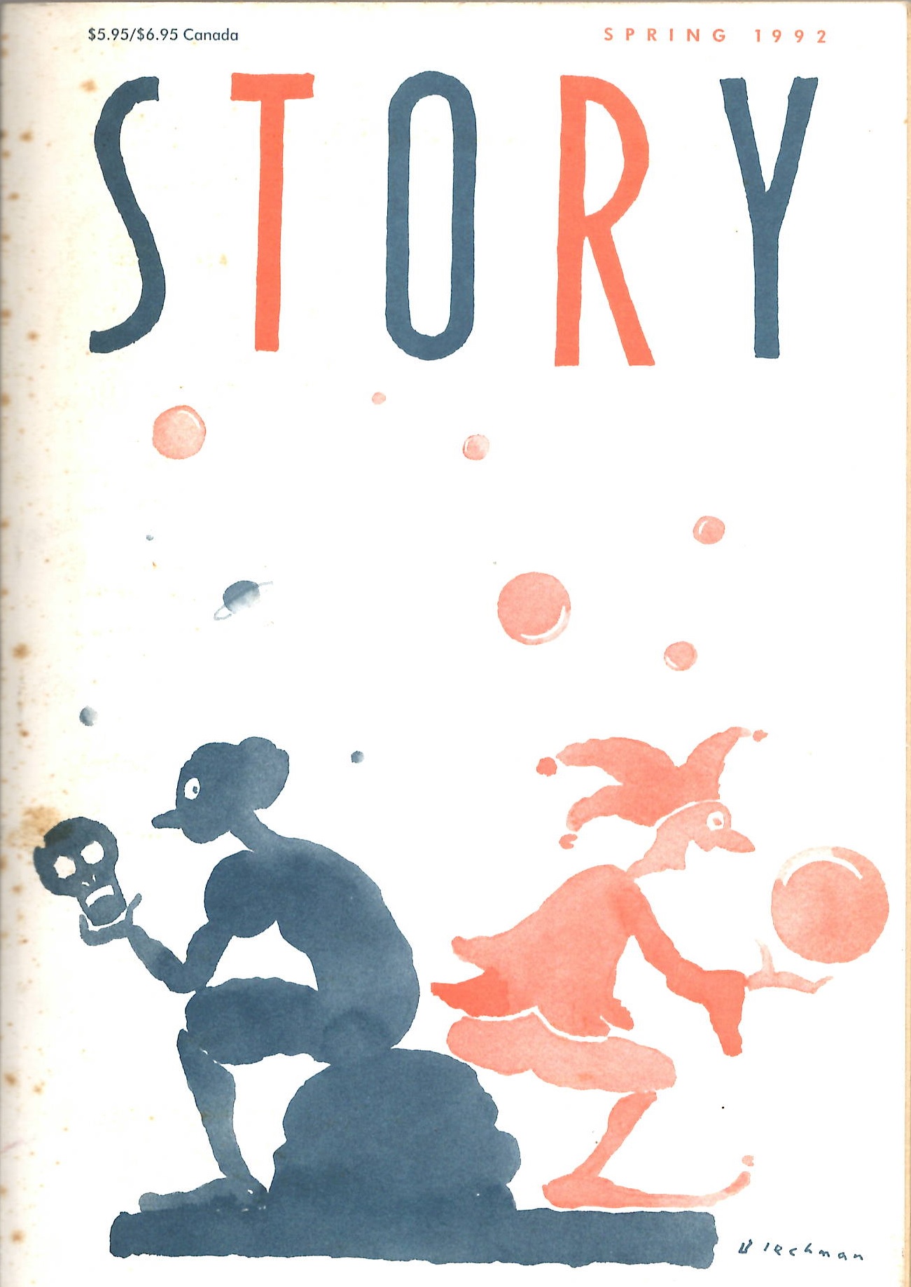 Story (Spring 1992)
