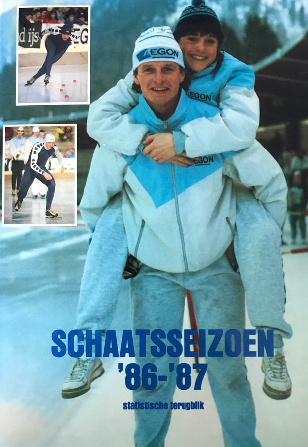 Schaatsseizoen '86-'87 (Schaatsseizoen #15)