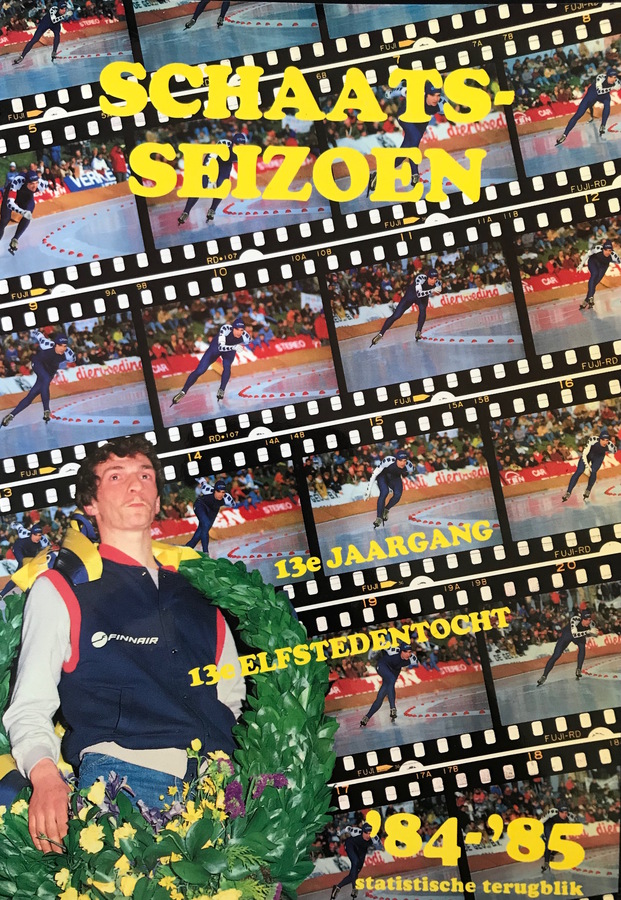 Schaatsseizoen '84-'85 (Schaatseizoen #13)