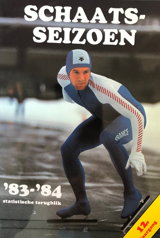 Schaatsseizoen '83-'84 (Schaatseizoen #12)