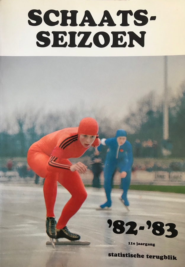 Schaatsseizoen '82-'83 (Schaatseizoen #11)