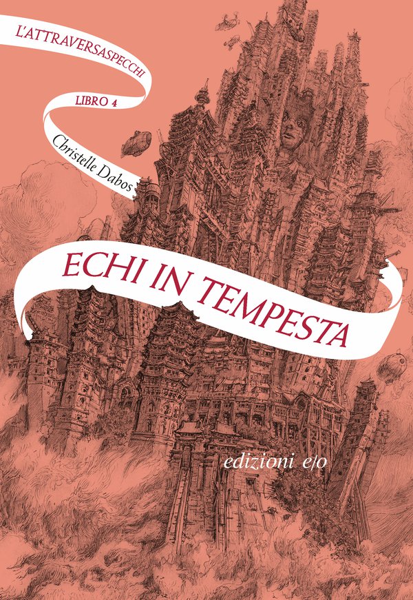 Echi in tempesta (L'Attraversaspecchi, #4)