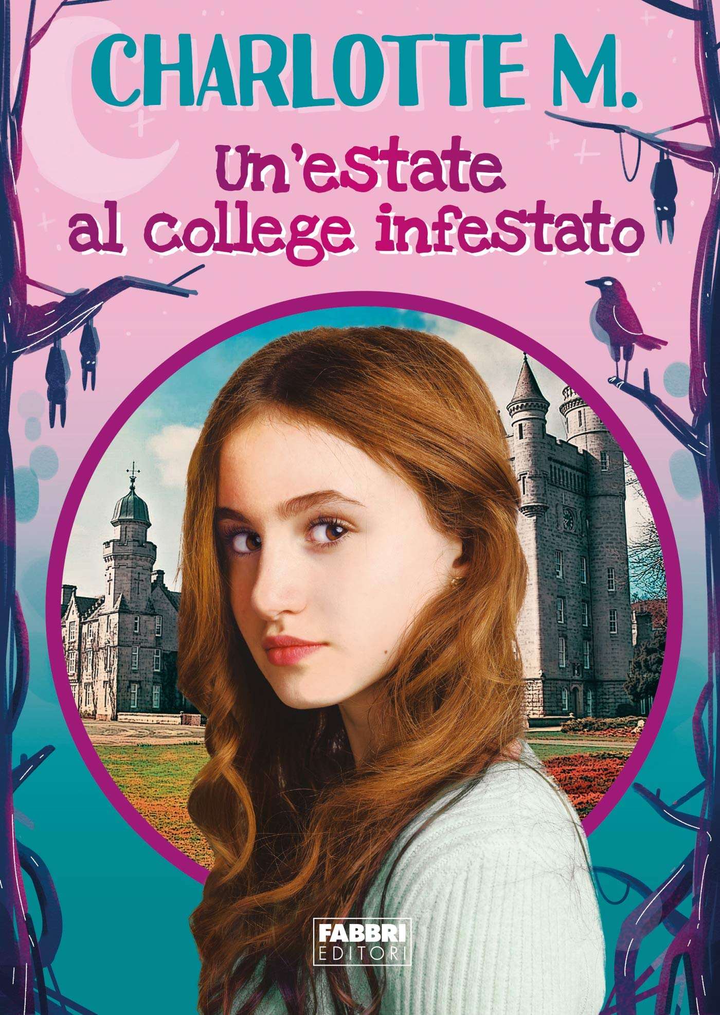 Un'estate al college infestato (Italian Edition)
