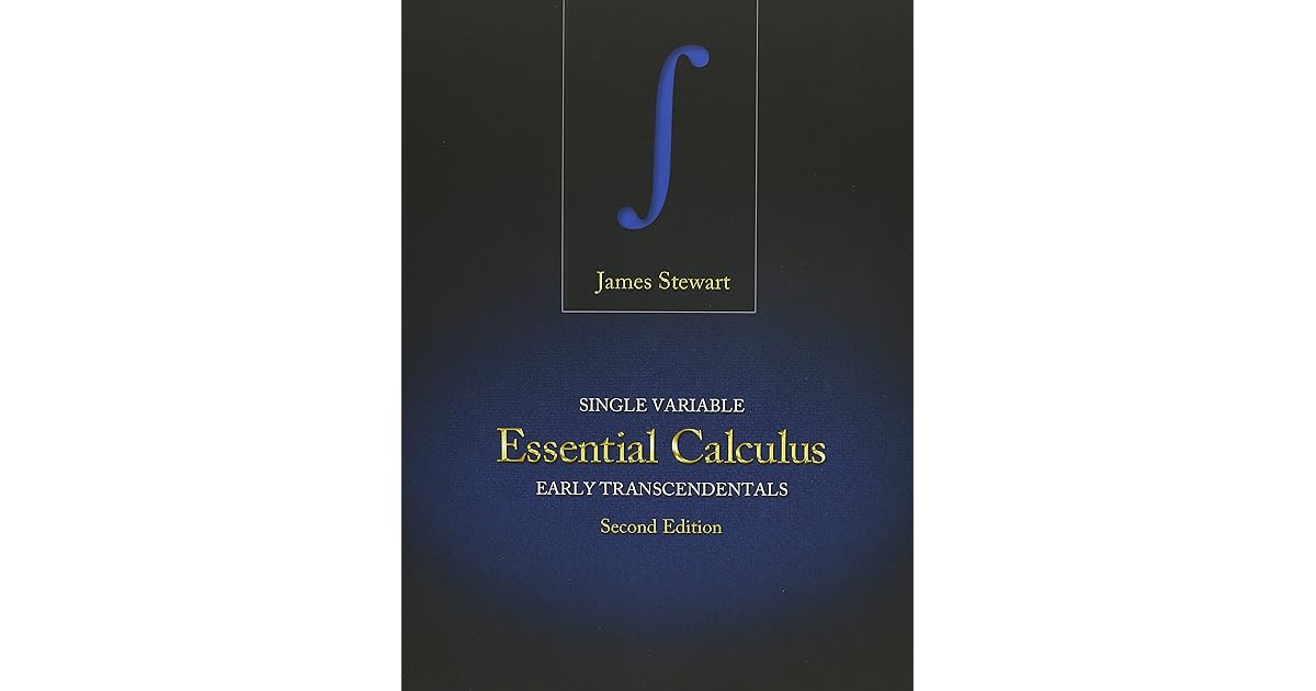 Bundle Single Variable Essential Calculus Early Transcendentals, 2nd + Assign Start Smart