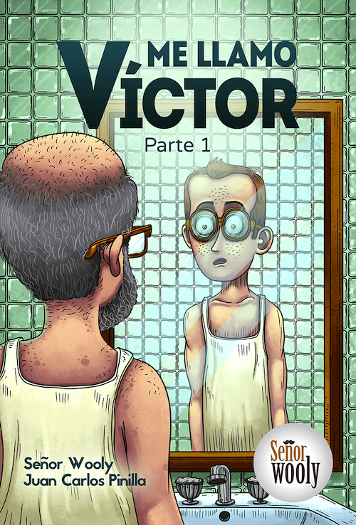 Me Llamo Víctor (Paperback)