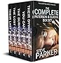The Complete Paterson & Clocks Box Set by Steve    Parker