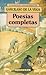 Poesías completas by Garcilaso de la Vega Poesías completas by Garcilaso de la Vega