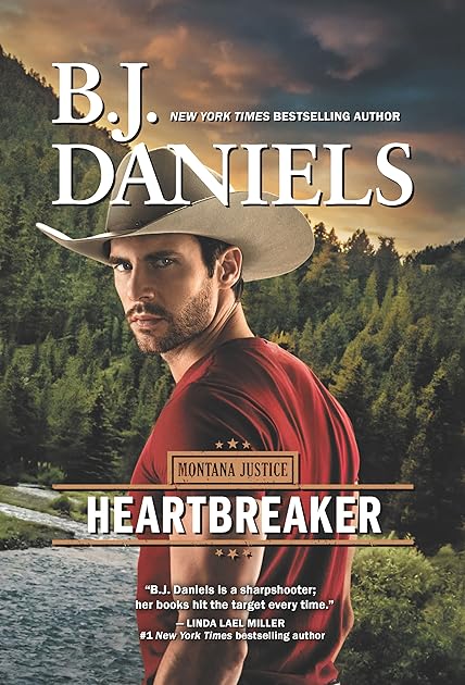Heartbreaker (Montana Justice Book 2)