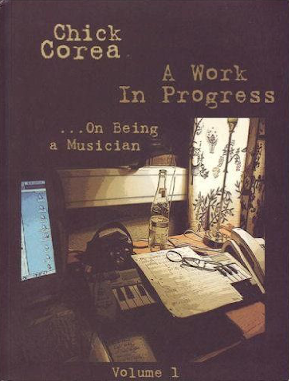 A Work In Progress ...On Being a Musician