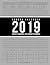 Sudoku Calendar 2019 by Jim  Marcus