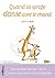 n°40 Quand la girafe danse ...