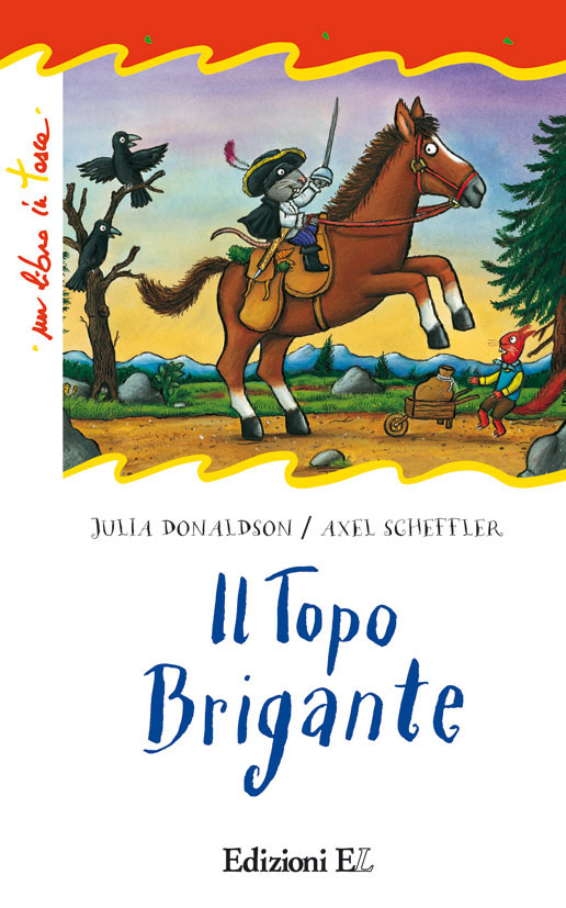 Il topo brigante