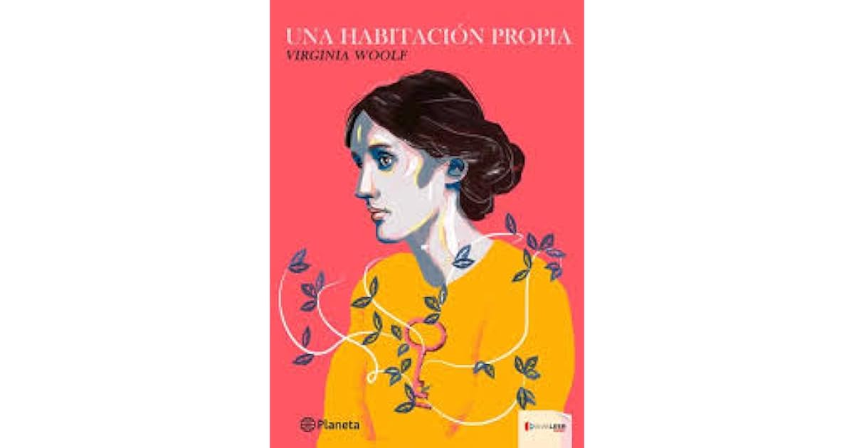 Una habitación propia by Virginia Woolf
