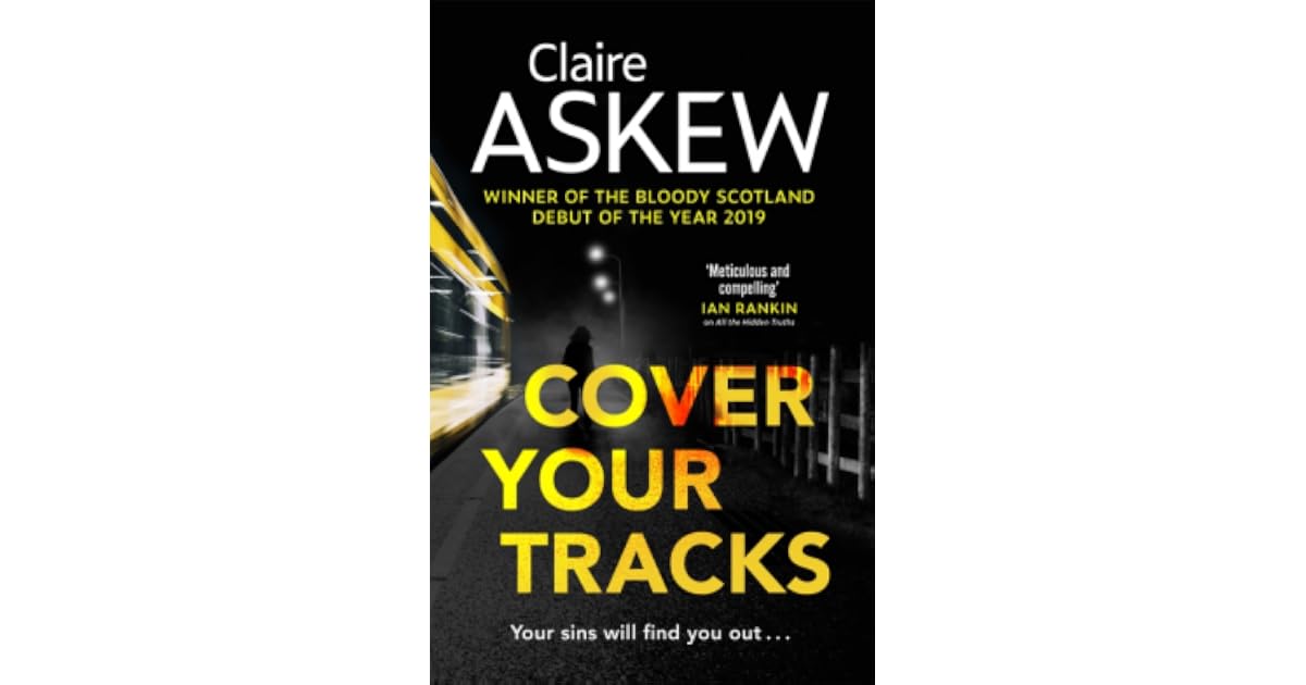 Cover Your Tracks (DI Birch 3) by Claire Askew