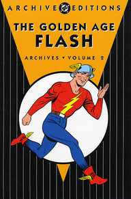 DC Archives Edition: The Golden Age Flash Vol. 2