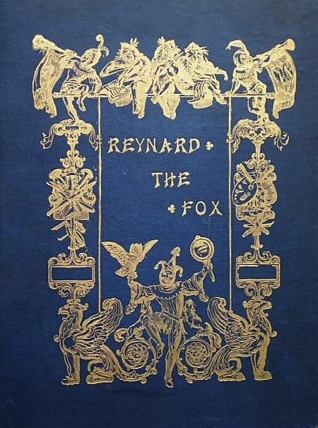 Reynard the Fox: An Old Story Retold (Hardcover)