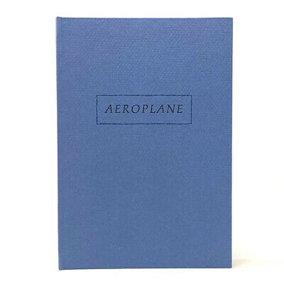 Aeroplane; Or How He Talked to Himself as If Reciting Poetry (Paperback)
