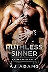 Ruthless Sinner  (Zeta Cartel, #6)