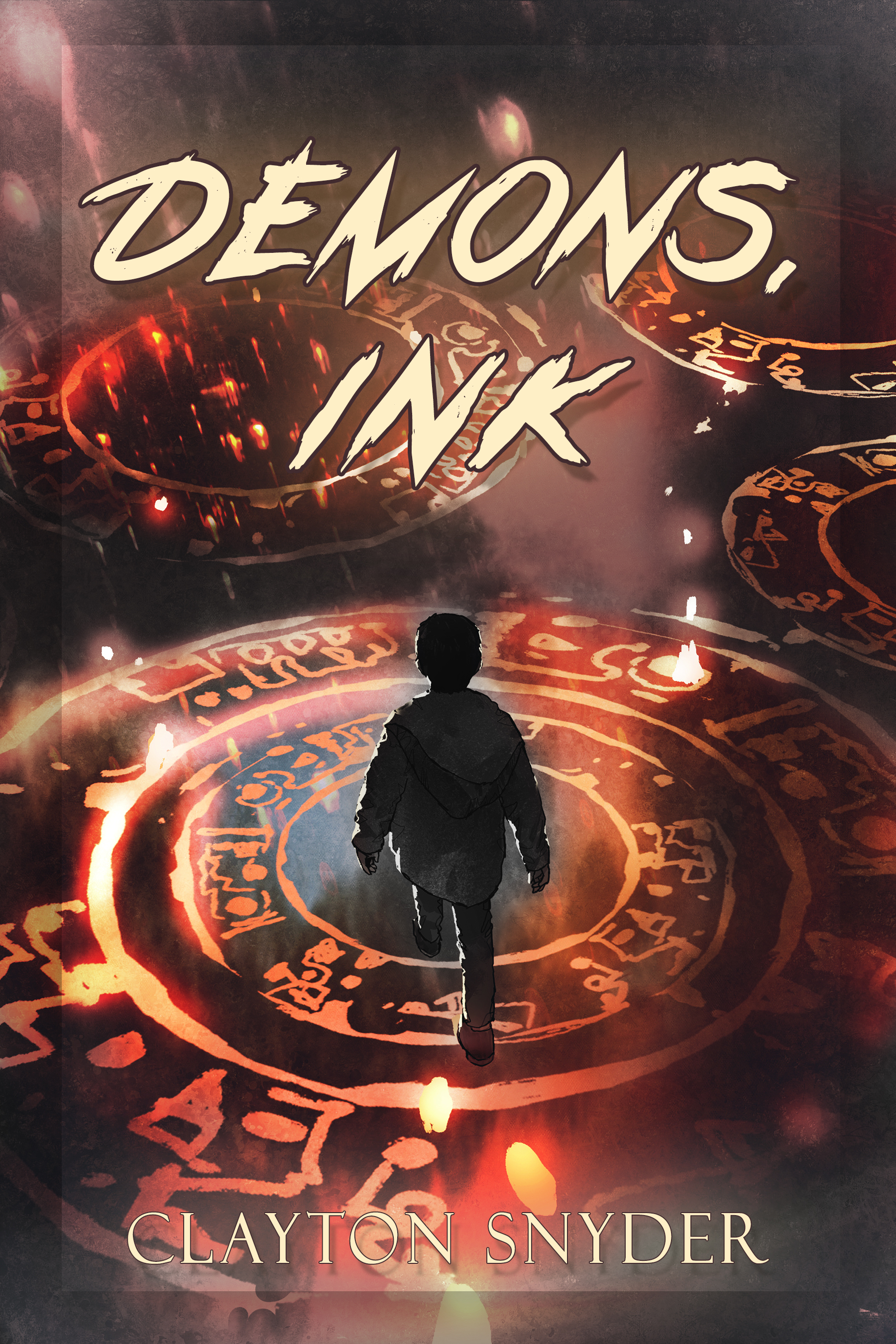 Demons, Ink (Kindle Edition)