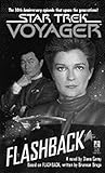 Flashback (Star Trek: Voyager) Book cover for Flashback (Star Trek: Voyager)
