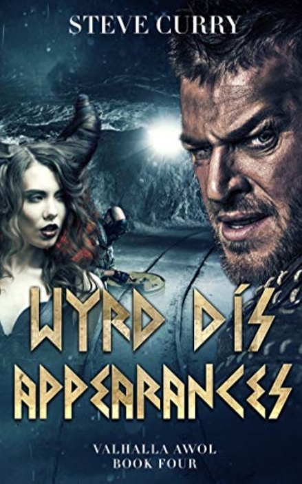 Wyrd Dís Appearances (Valhalla AWOL, #4)