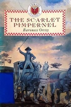 The Scarlet Pimpernel