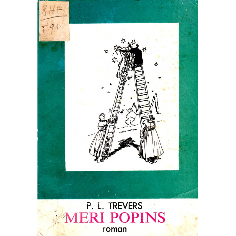 Meri Popins (Mary Poppins, #1)