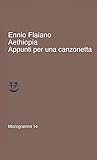 Aethiopia. Appunti per una canzonetta