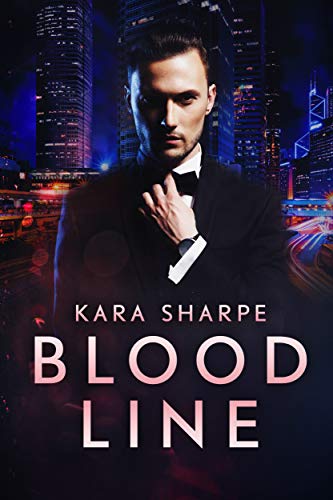 Blood Line (Carmine Court #3)