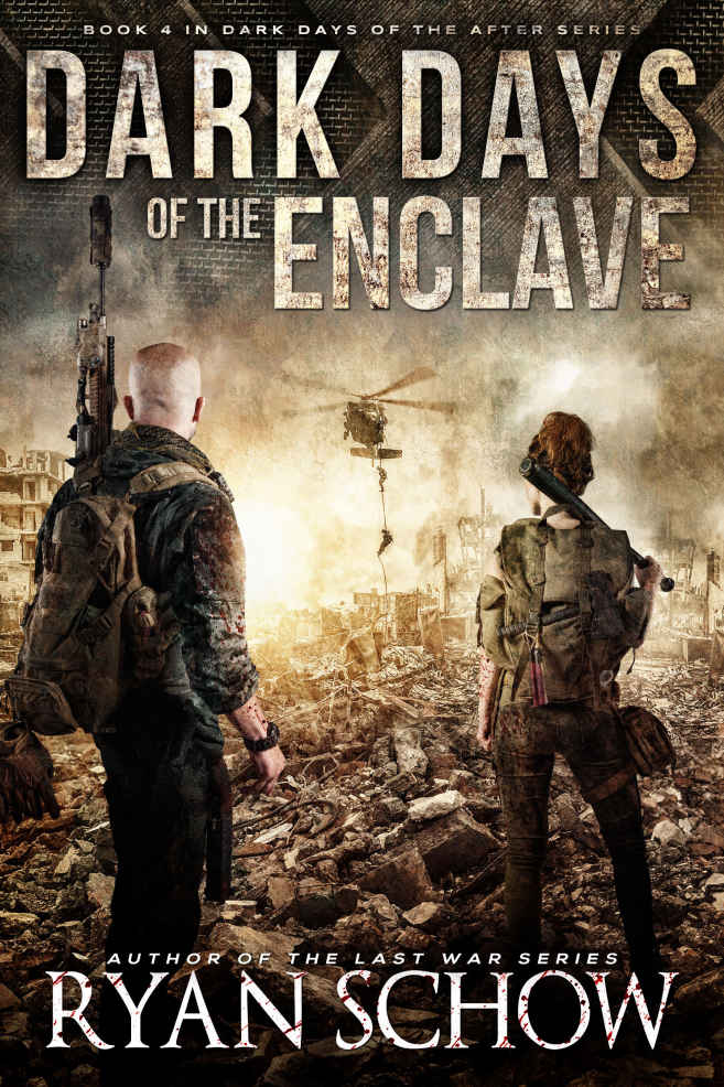 Dark Days of the Enclave (Dark Days of the After, #4)