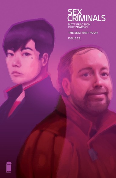 Sex Criminals #29 (Paperback)