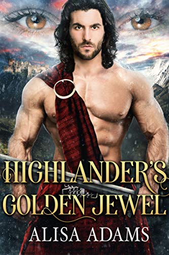Highlander's Golden Jewel (Beasts Of The Highlands, #6)