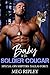 Baby for the Soldier Cougar (Shifter Nation Special Ops Shifters Dallas Force, #4) by Meg Ripley