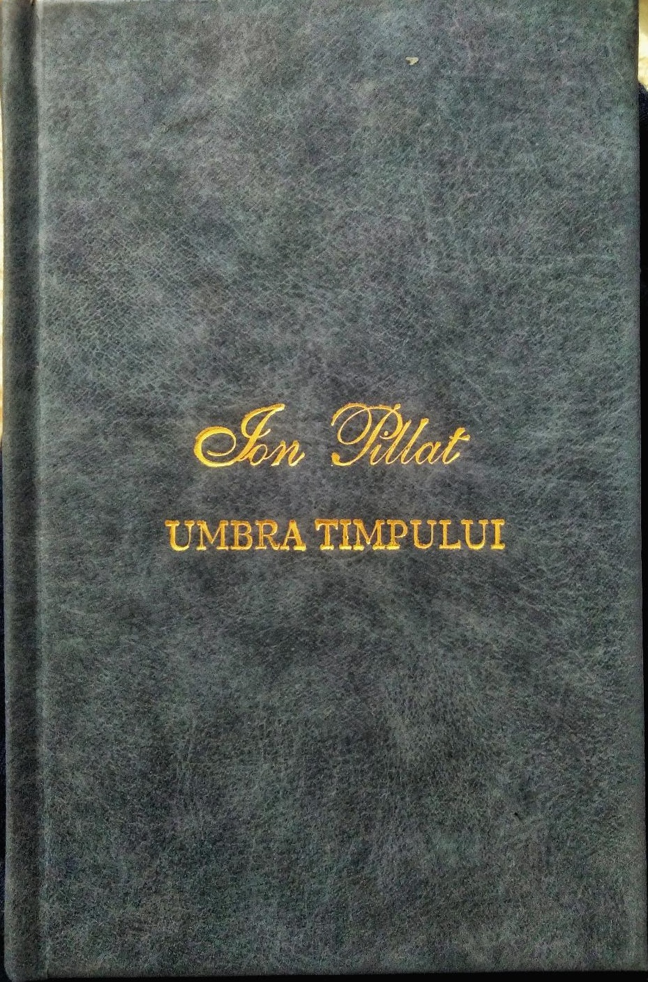 Umbra timpului