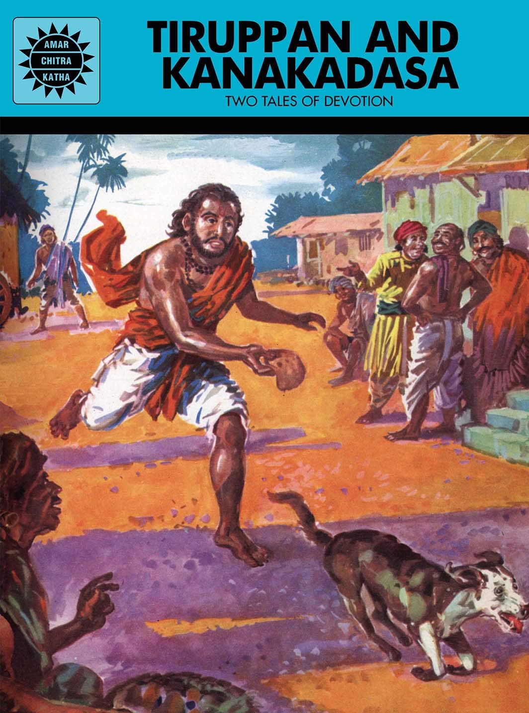 Tiruppan & Kanakadasa (Kindle Edition)