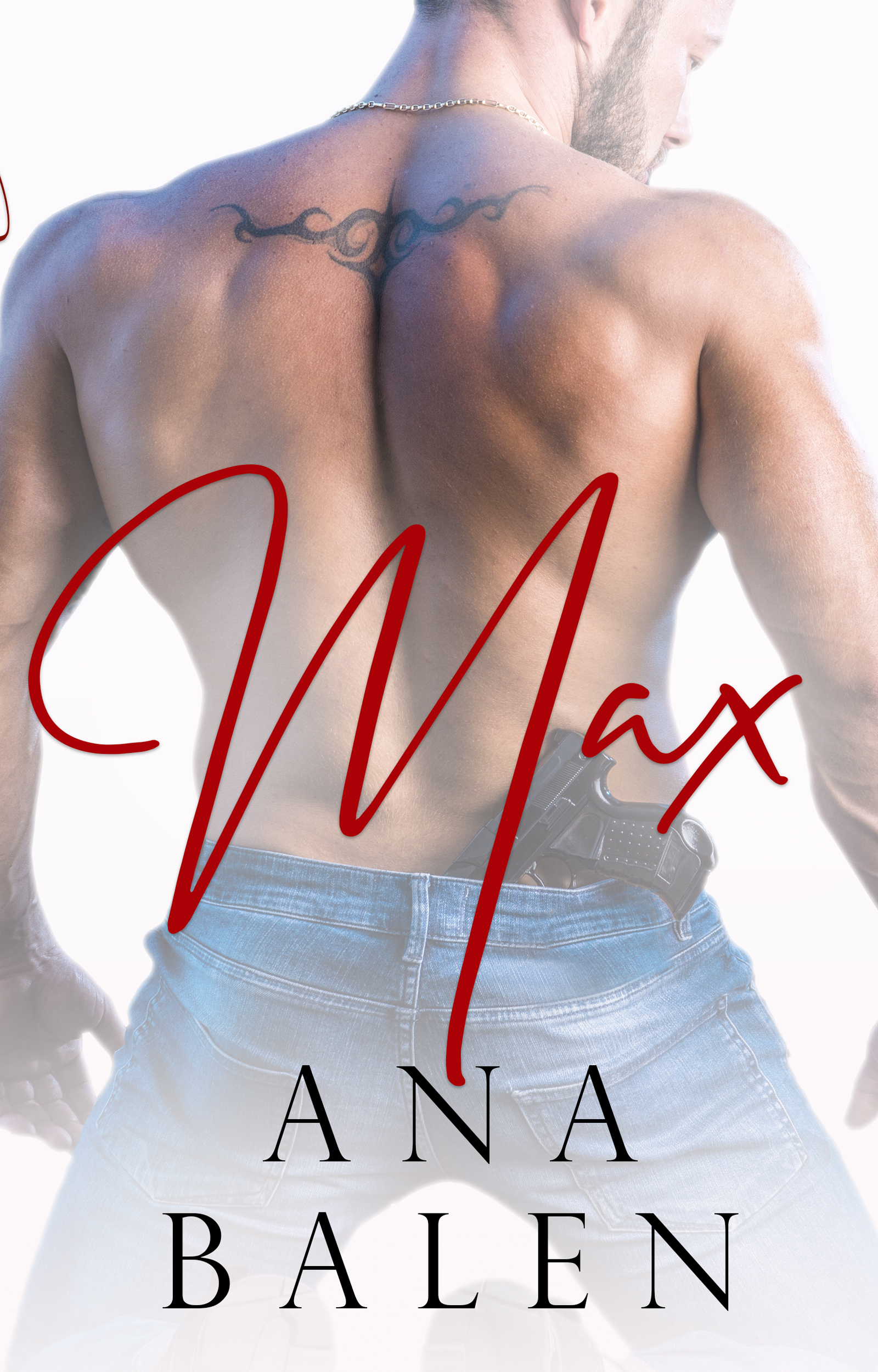 Max (Ryan Family #2)
