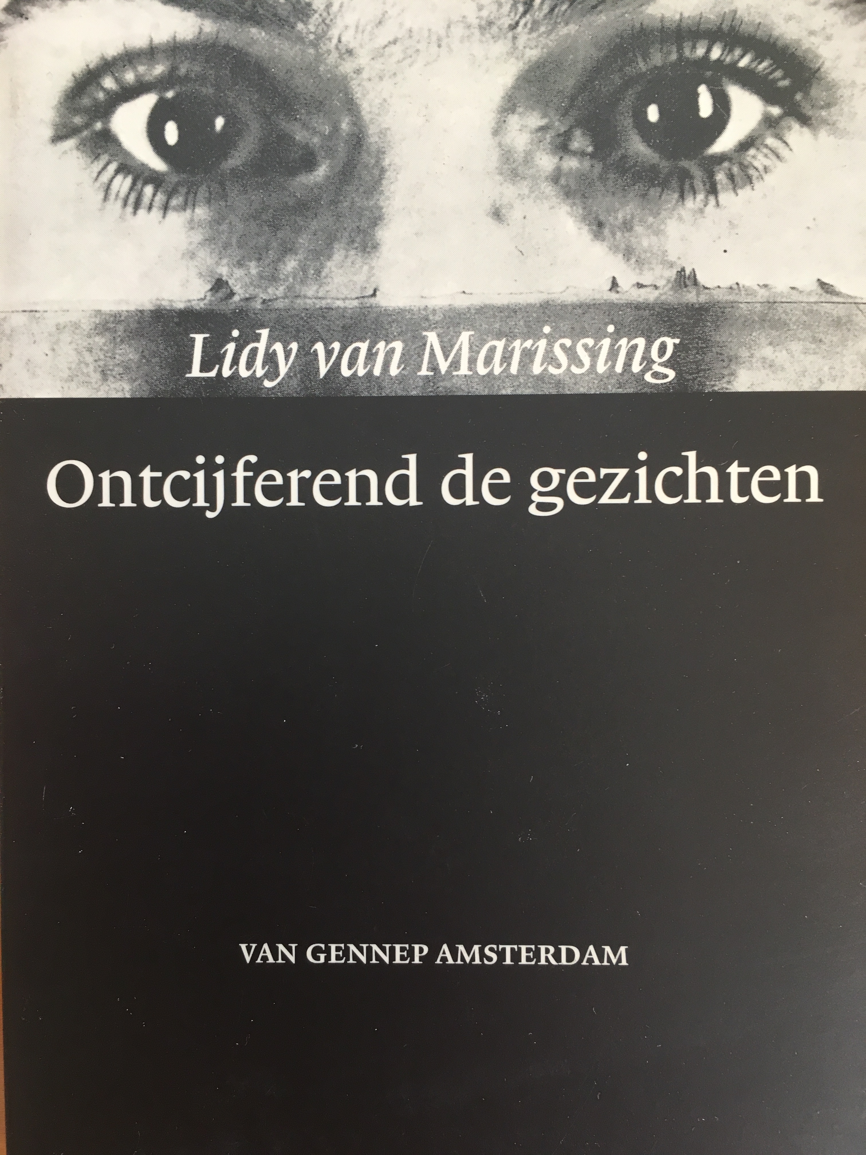Ontcijferend de gezichten (Paperback)