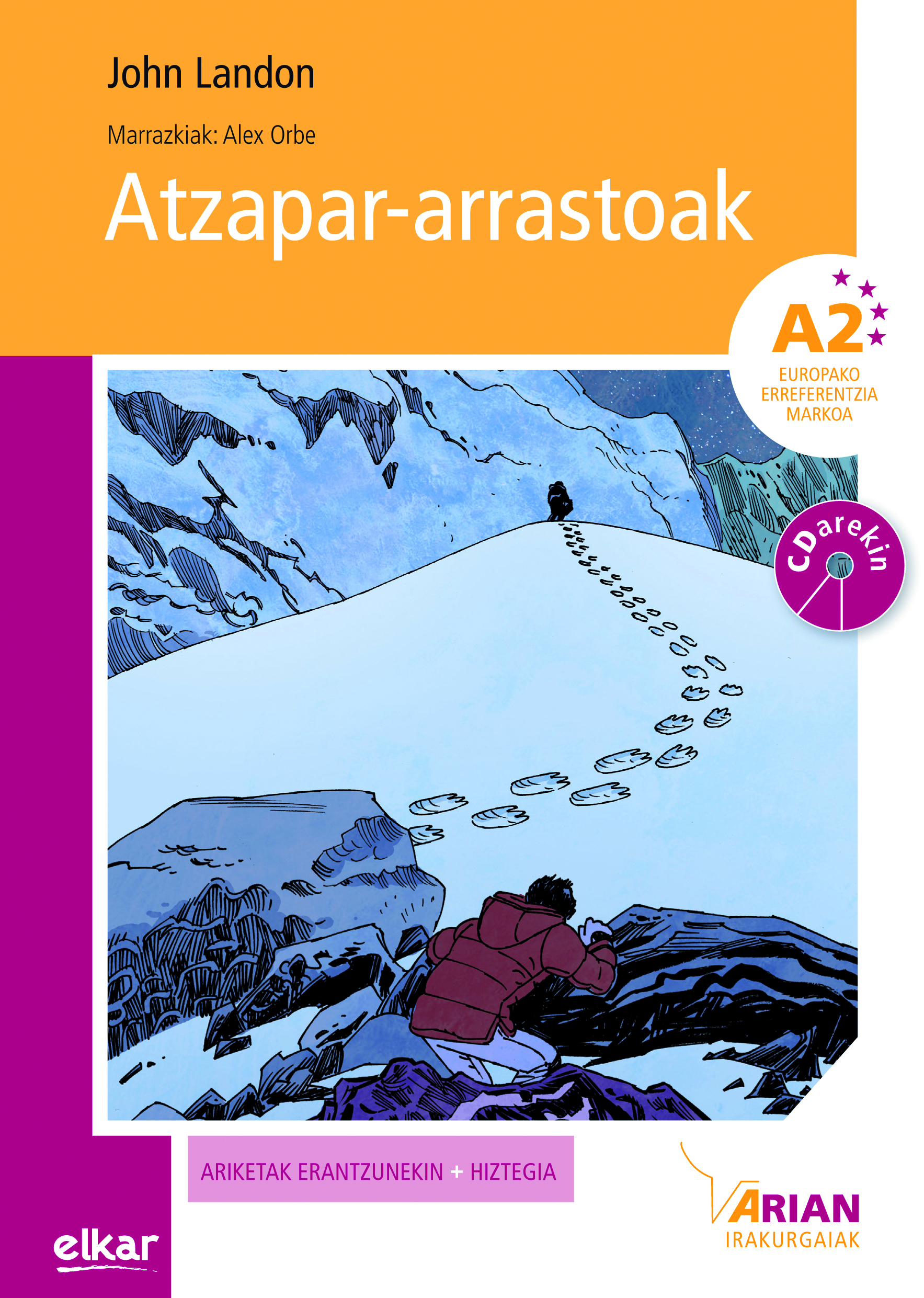Atzapar-arrastoak