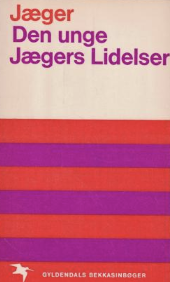 Den unge Jægers lidelser (Paperback)