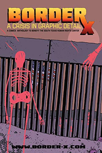 BORDERx: A Crisis in Graphic Detail