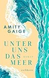 Unter uns das Meer by Amity Gaige