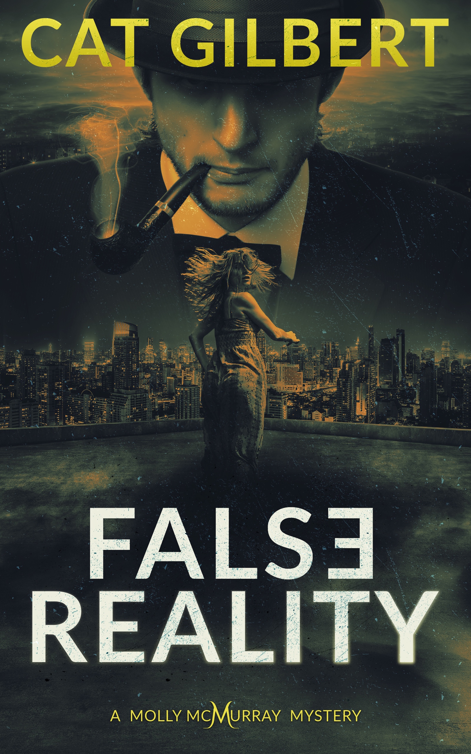 False Reality (A Molly McMurray Mystery #1)